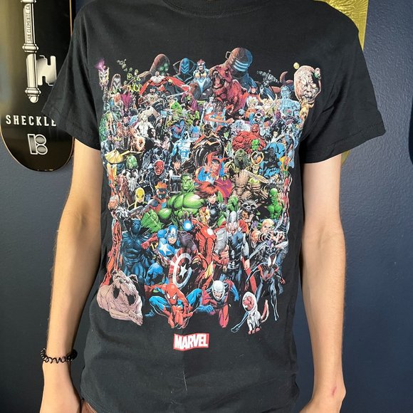 Marvel Tee - Picture 1 of 3